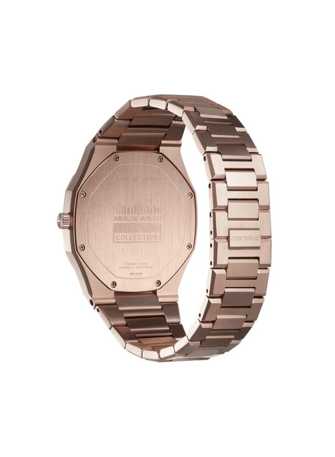 دي وان ميلانو D1 MILANO سوار Mulberry فائق النحافة 34 مم UTBL04 - Image 4