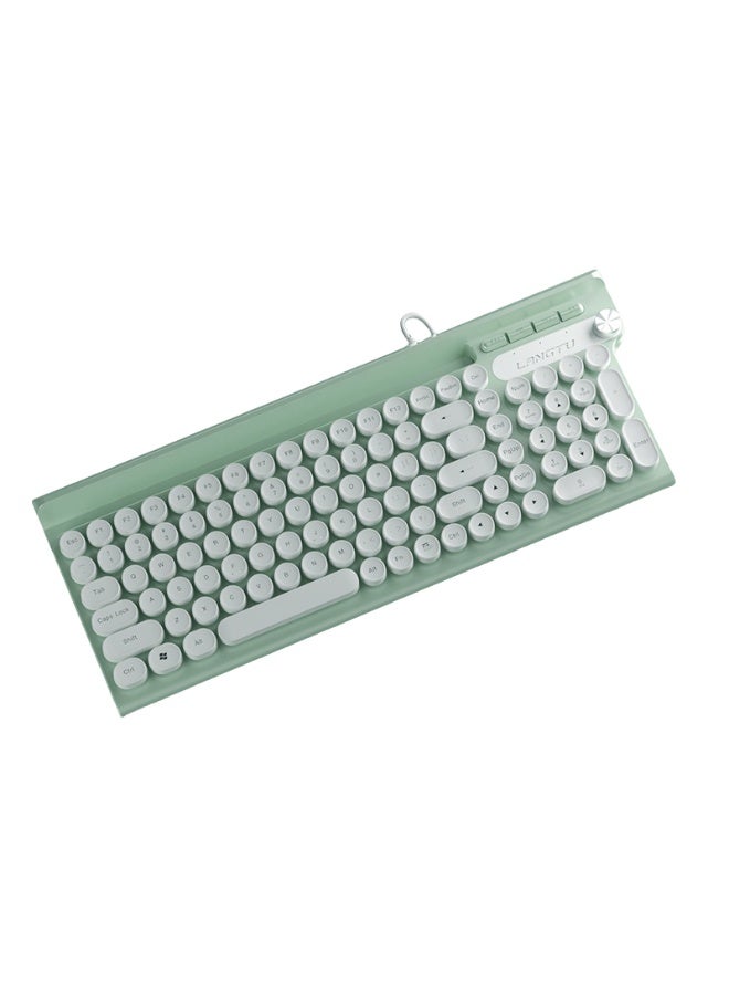 EBMINI New Wired Film Silent Keyboard