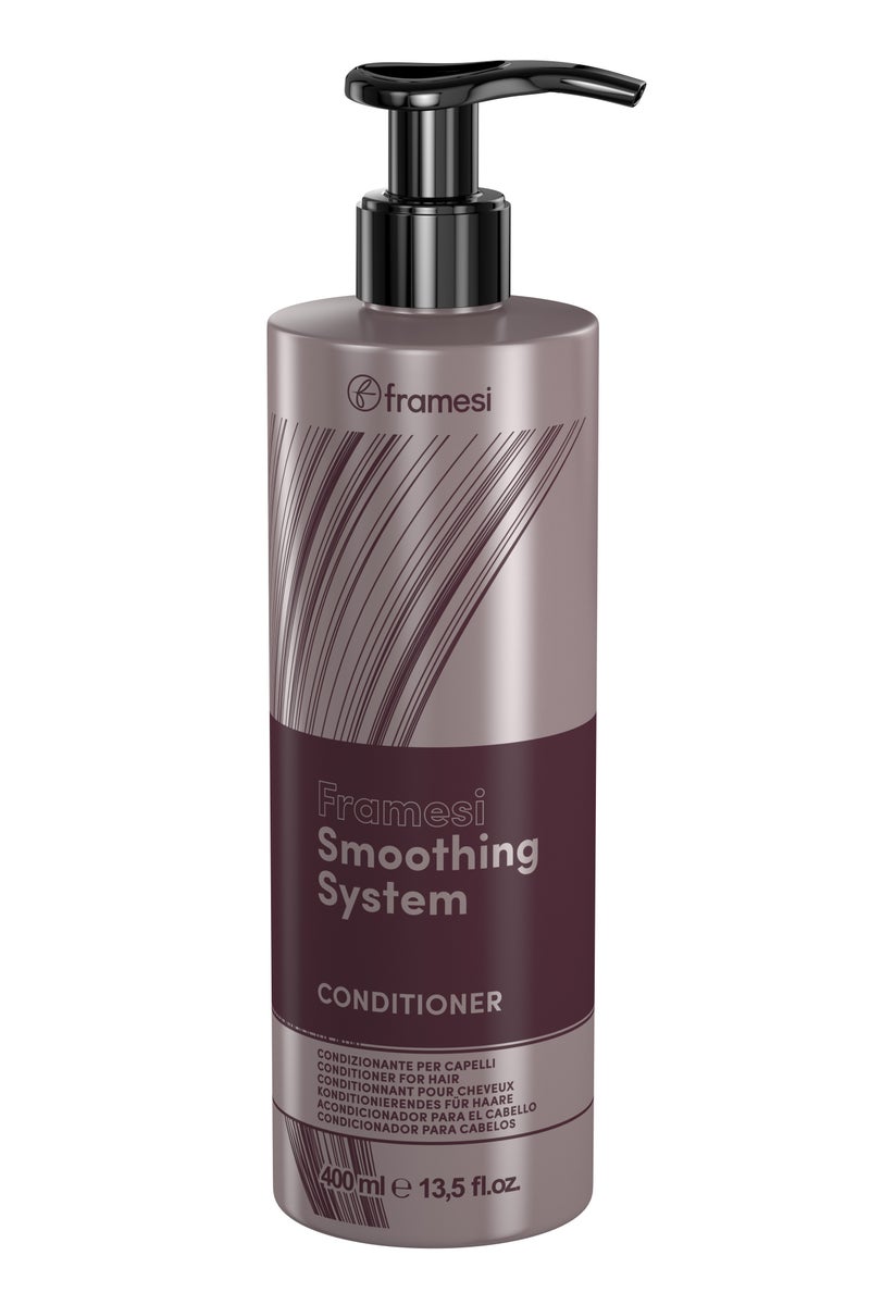 framesi SMOOTHING SYSTEM | CONDITIONER 400 ML - Image 1
