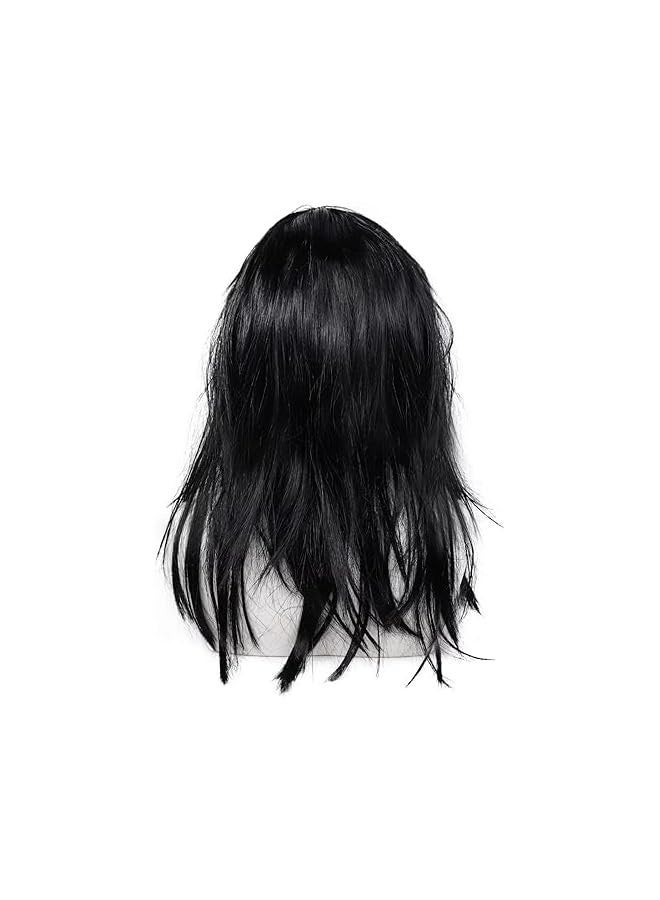 Woman Mask with Wigs Full Head Latxe Mask - Image 3