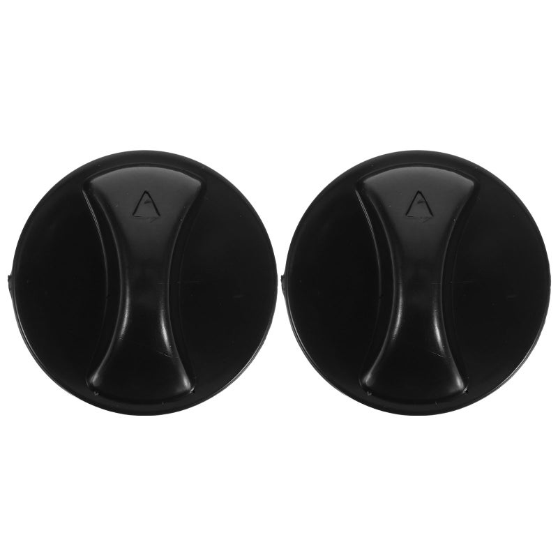Knob Switch, Timer Control for Electric Fans, Durable Replacement Parts - Image 1