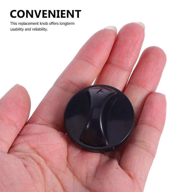 Knob Switch, Timer Control for Electric Fans, Durable Replacement Parts - Image 3