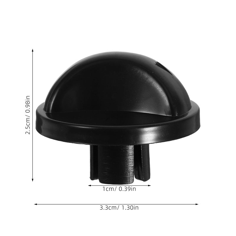 Knob Switch, Timer Control for Electric Fans, Durable Replacement Parts - Image 2