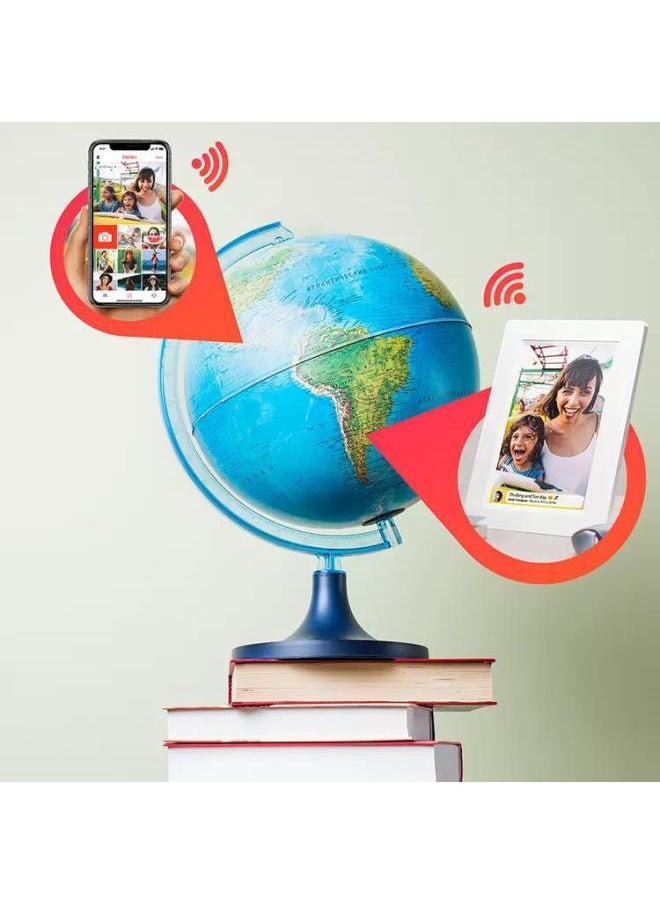 Generic - 10-inch 12-inch 15-inch HD WIFI Android Advertising Machine All-in-one Digital Photo Frame Can Be Released Remotely On-board-Color:14-inch Android Version A64 + Remote Release Software - Image 1