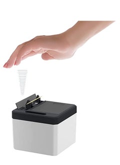 Excefore Automatic Auto Toothpick Dispenser, Smart Toothpick Holder Box, Infrared Sensor Toothpick Box for Home Restaurant Office  - Image 1