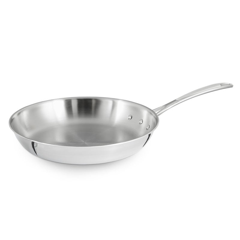 Calphalon TriPly Stainless Steel 10Inch Omelette Fry Pan