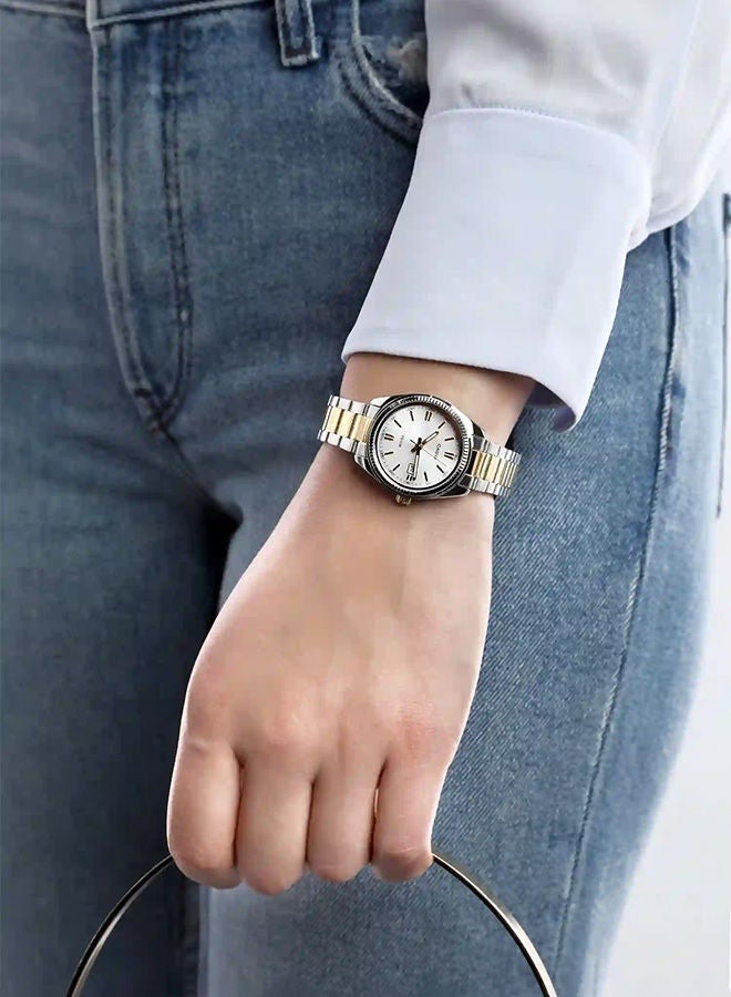 CASIO Stainless Steel Analog Watch LTP-1302SG-7AVDF - Image 2