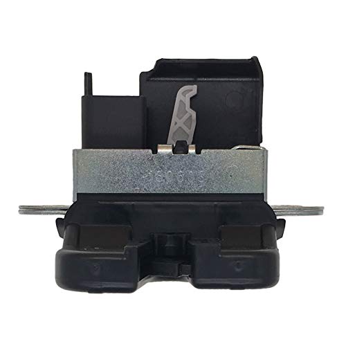 YCT محرك قفل باب صندوق السيارة الخلفي 5M0827505E يناسب فولكس فاجن جيتا سبورت واجن 2010-2014، فولكس فاجن تيغوان 2008-2017 قفل غطاء صندوق السيارة الخلفي - Image 5