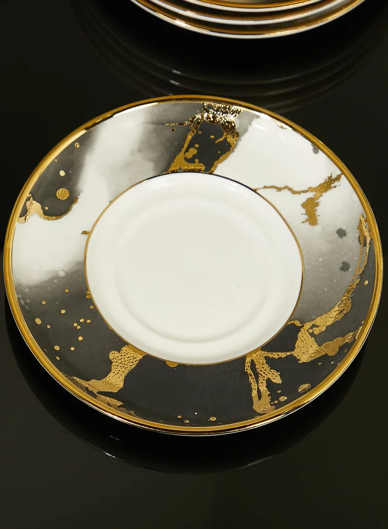 Nimah Tea Cup With Saucer