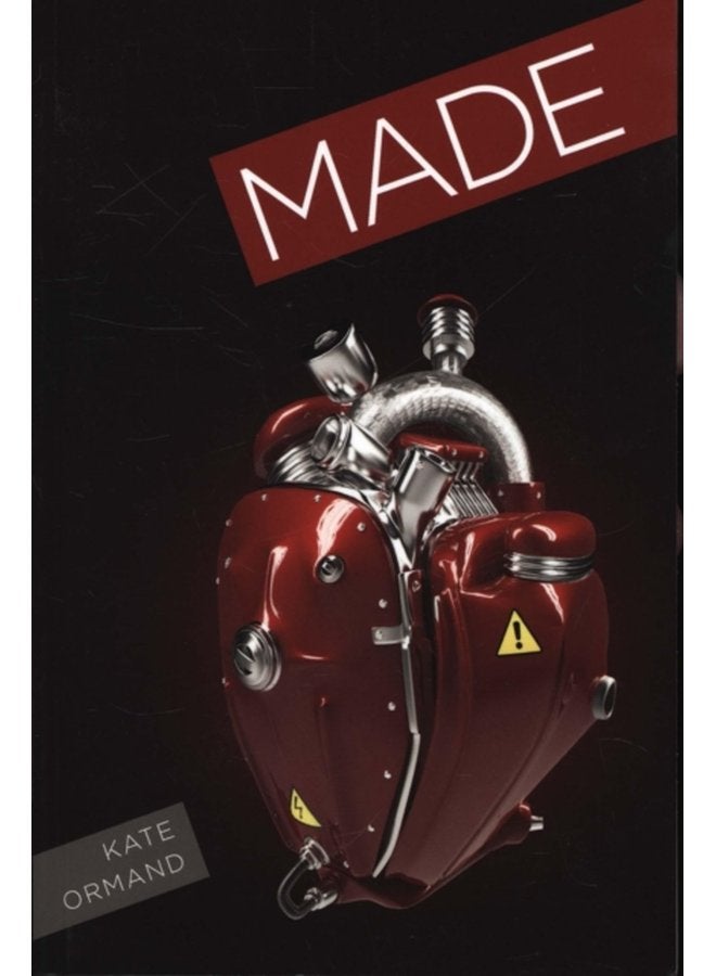 مصنوع - غلاف ورقي