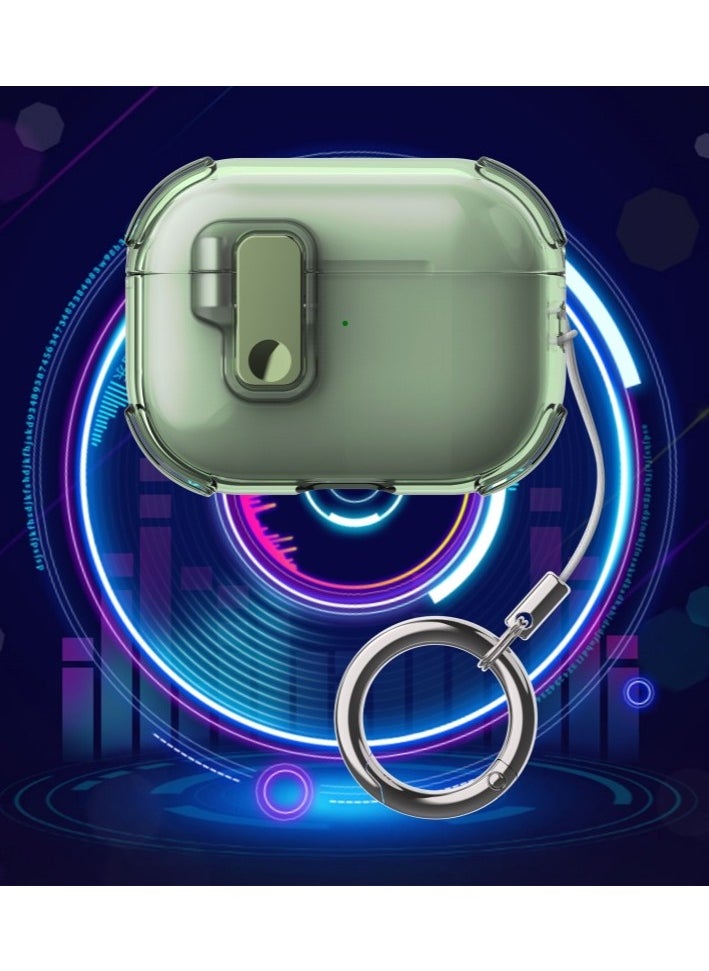 EBMINI - Suitable For Apple Bluetooth Automatic Pop-Up Transparent Protective Cover - Image 1