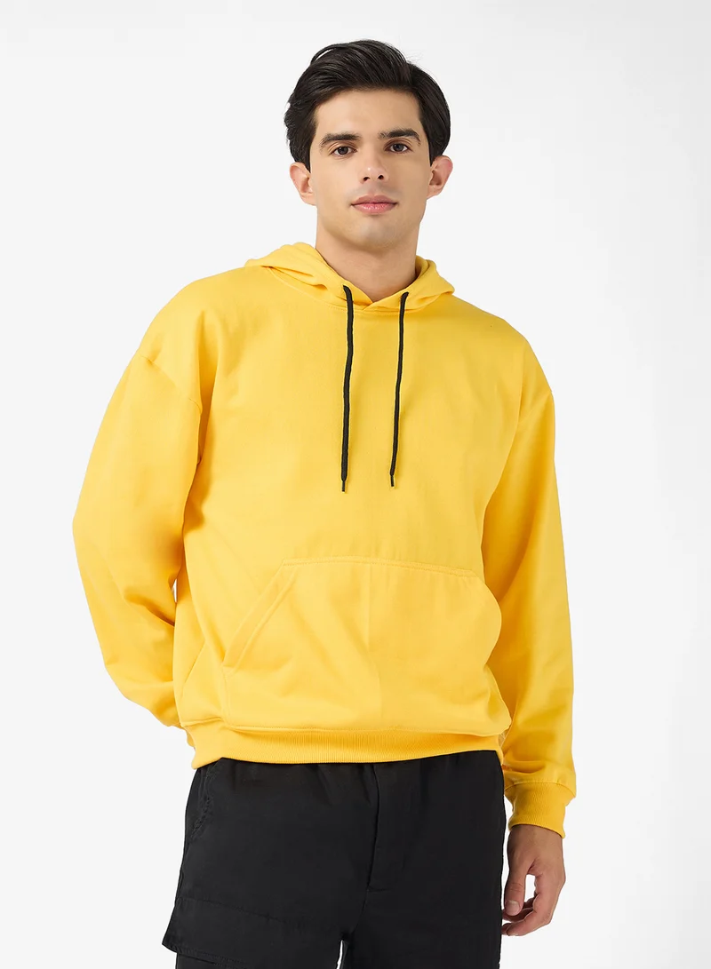 سفنتي فايف Back Graphic Hoodie