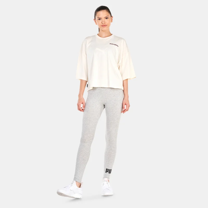PUMA Women's TEAM Graphic T-Shirt