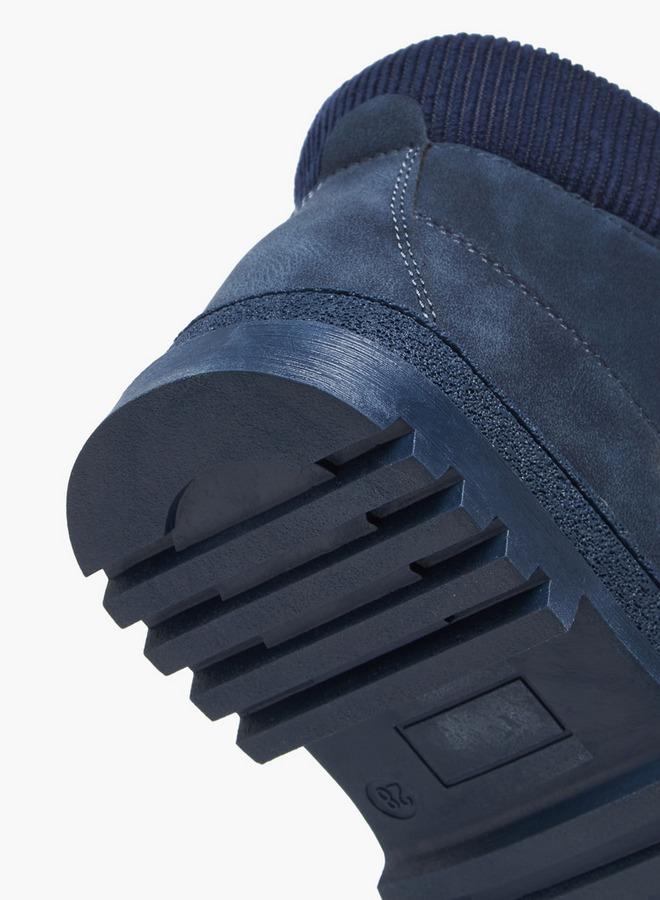 ال بي ال من شو اكسبرس أحذية بوت للأولاد برباط للكاحل - Image 5