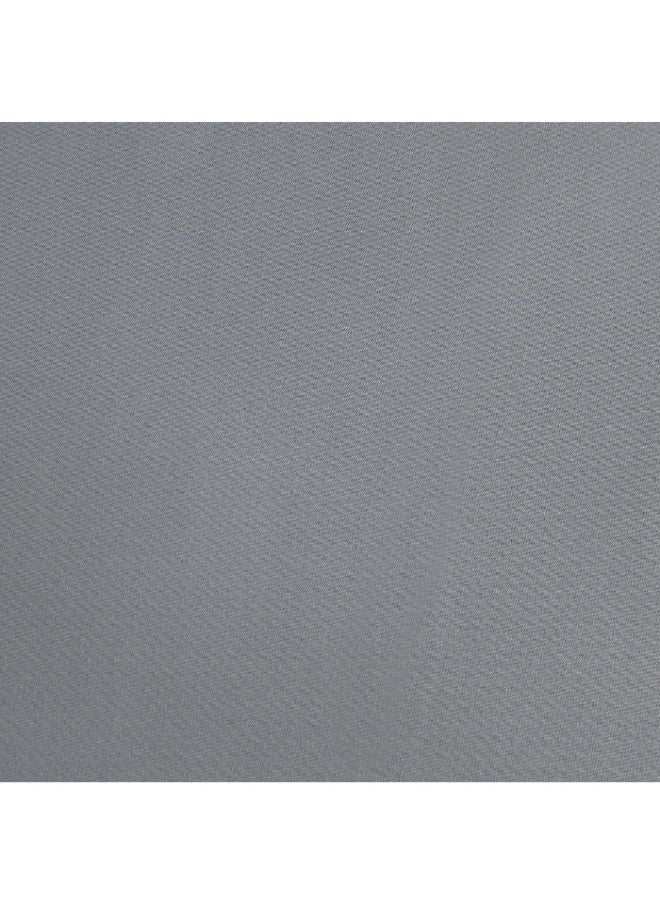 Derby Solid Microfiber King Fitted Sheet 180 X 200 X 25 Cm