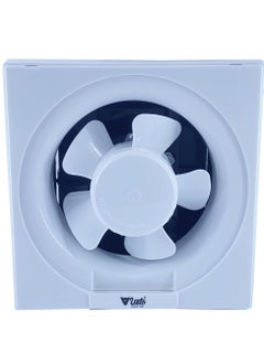 Veto VETO 6INCH SQAURE EXHAUST FAN FOR KITCHEN/BATHROOM NOISE FREE VENTILATION FAN  - Image 1