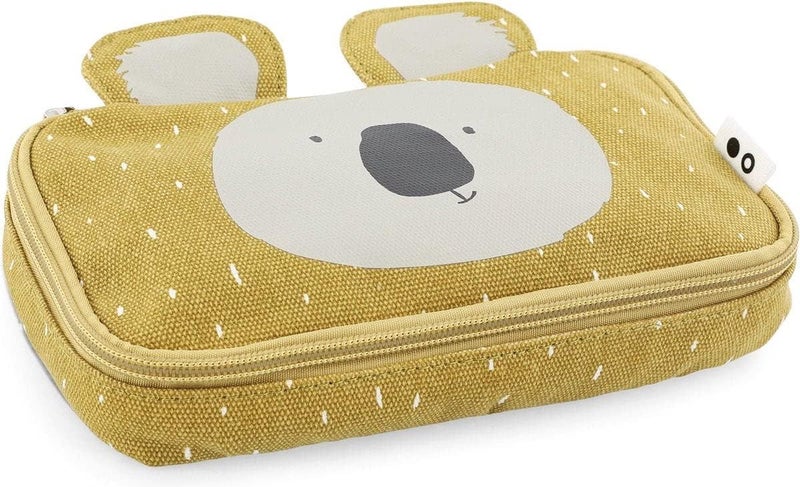 Trixie Mr. Koala Pencil Case - Rectangular Design - Image 2