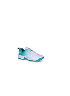 Nivia Powermash Tennis Shoes | 8UK / 9US / 42EU | Lace-Up | Stiletto Heel | EVA,Mesh | Indoor Court Shoes, Table-Shoes | For Men | Non-Marking Rounds More Stability| Better Agility | Comfortable  - Image 1