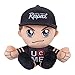 Bleacher Creatures WWE John Cena 8 Kuricha Plush Soft Chibi Inspired Toy - Image 2