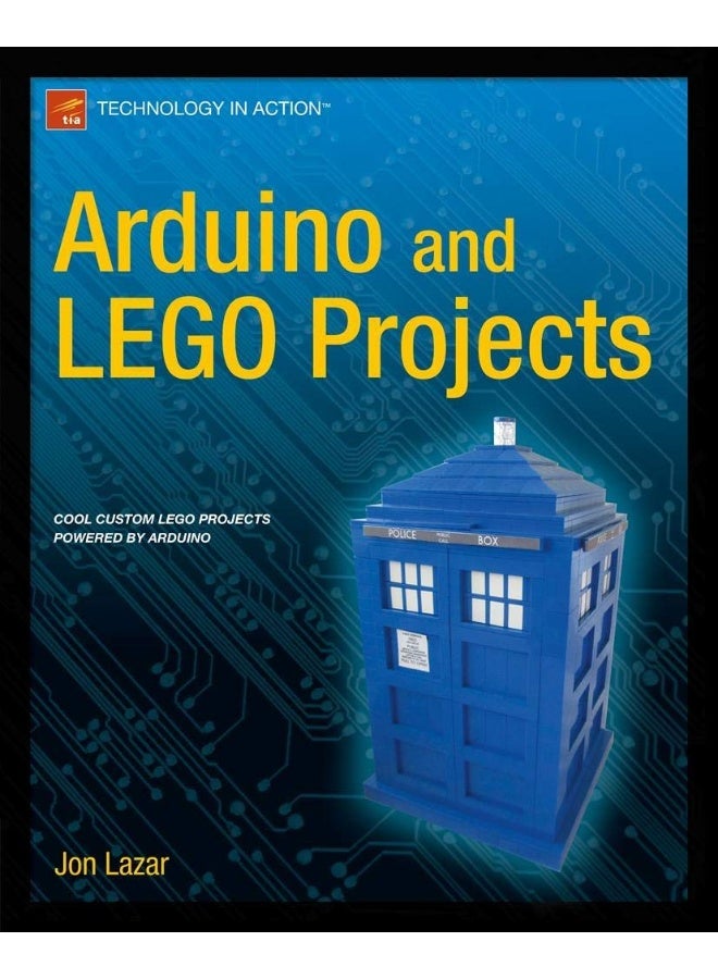 Arduino and LEGO Projects