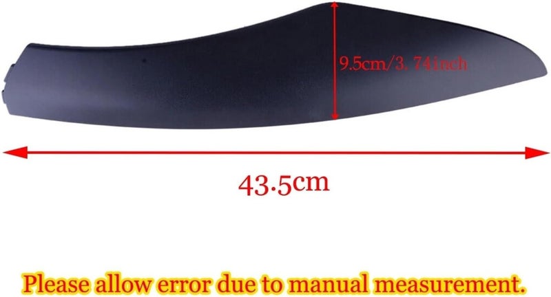 Wivplex Roof Rack Cover for Skoda Yeti SUV - Image 2