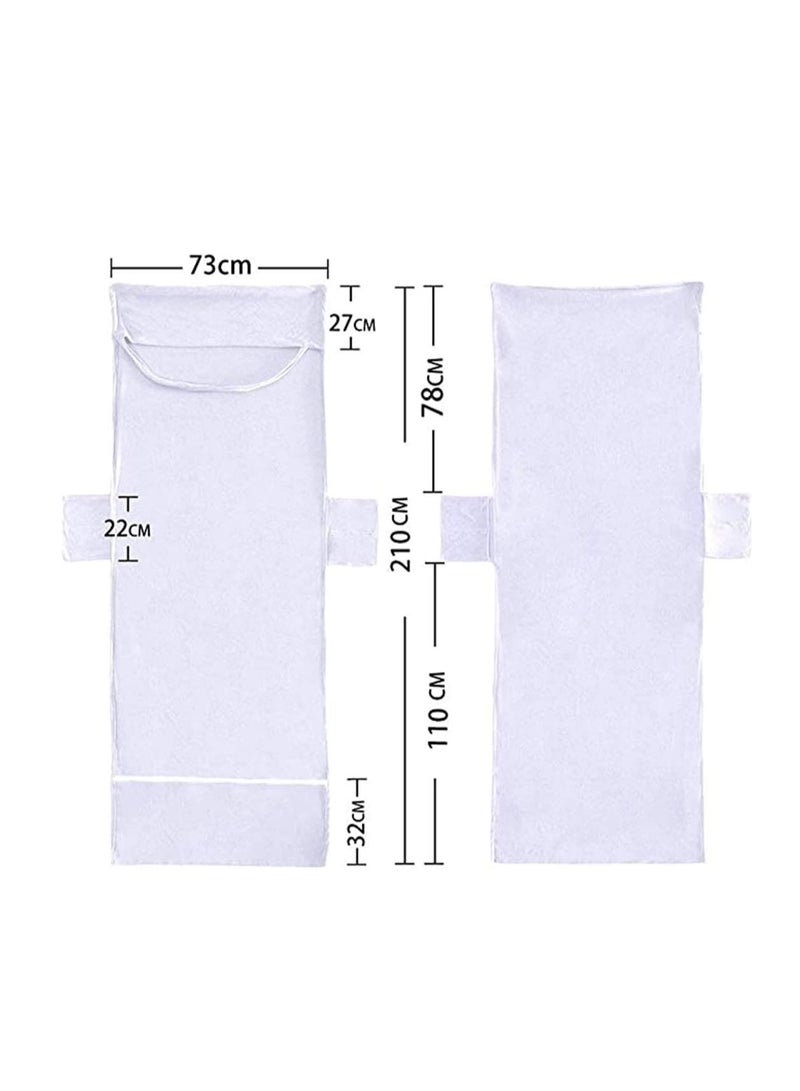 SYOSI Lounger Cover Beach Towel  Pool Outdoor Chair Lounger Lounger Mate Cover Beach Towel Pool Cold Ice Towel Beach Chair Cover Multifunctional Chair Lounger for sun outdoor - Image 2