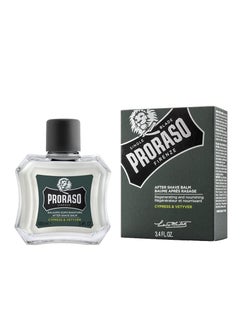 proraso Proraso After Shave Balm Cypress and Vetyver  - Image 1