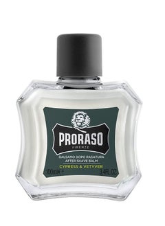 proraso Proraso After Shave Balm Cypress and Vetyver  - Image 2