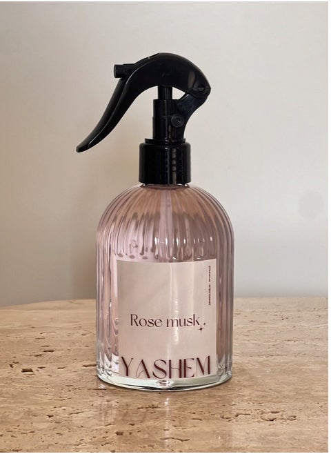 Rose Musk spray