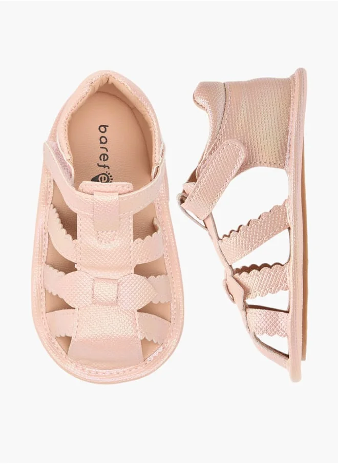 بيرفيت Girls Pram Shoes