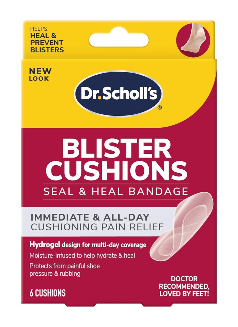 Dr. Scholl's BLISTER CUSHION with Duragel 6 count - pzsku/ZB7265FD12E67D10A756AZ/45/_/1737737264/2cdbeabc-5982-44b7-9572-0c4e11313359