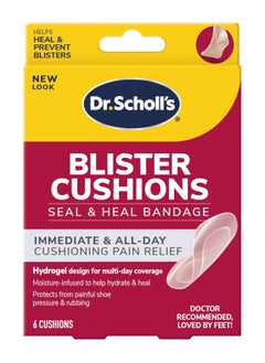 Dr. Scholl's Dr. Scholl's BLISTER CUSHION with Duragel 6 count  - Image 1