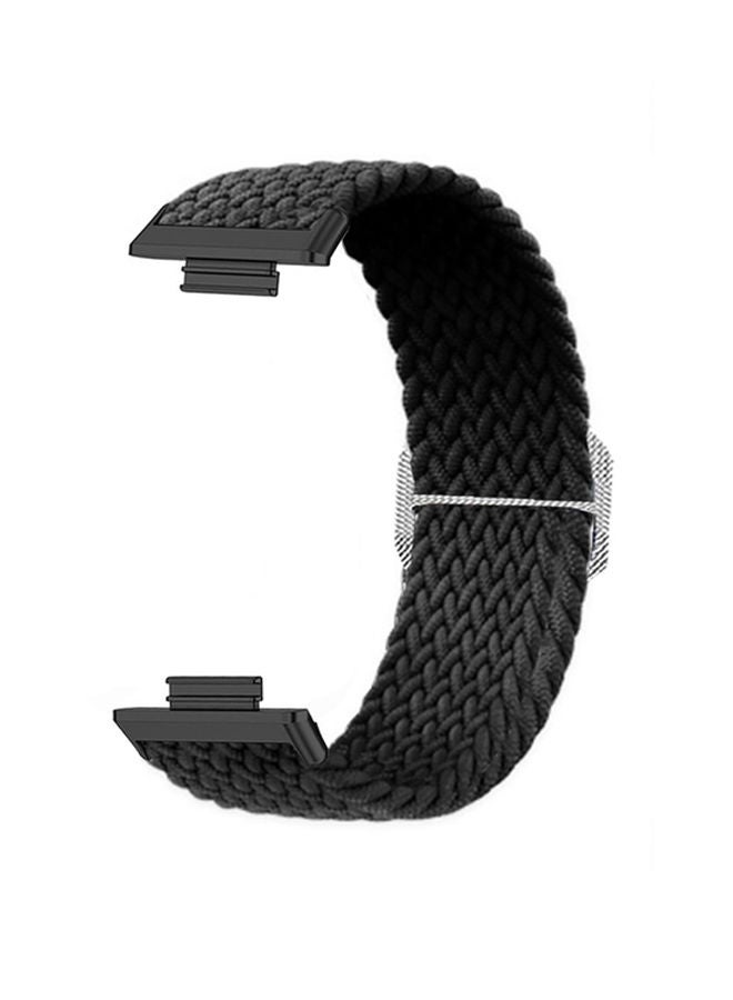 FITME Braided Nylon Strap For Huawei watch fit 2 - Image 1