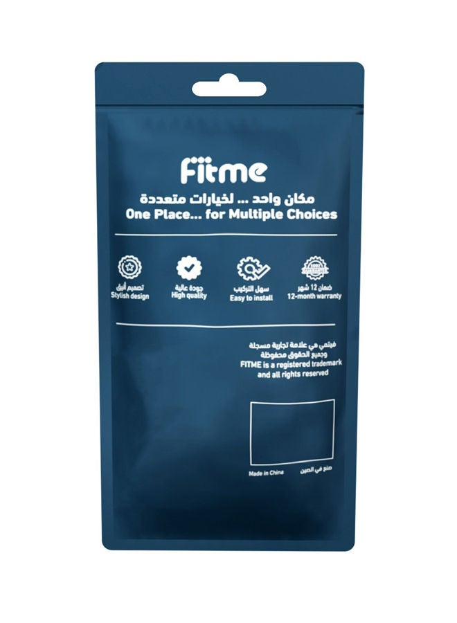 FITME Braided Nylon Strap For Huawei watch fit 2 - Image 4