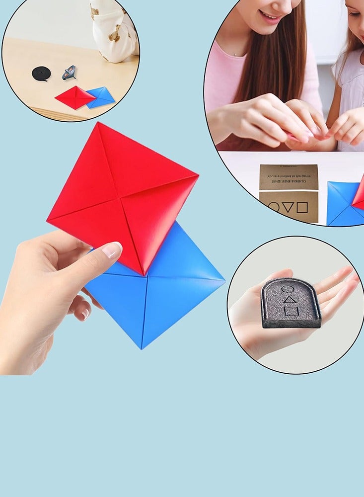 Korean Folk Catch Stone Toy Set Trash Can Game Korean Traditional Games Fun Stress Relieving Toys For Party Table Games - Image 3