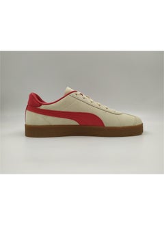 بوما حذاء Puma Club من الشمواه والجلد الصناعي  - Image 4
