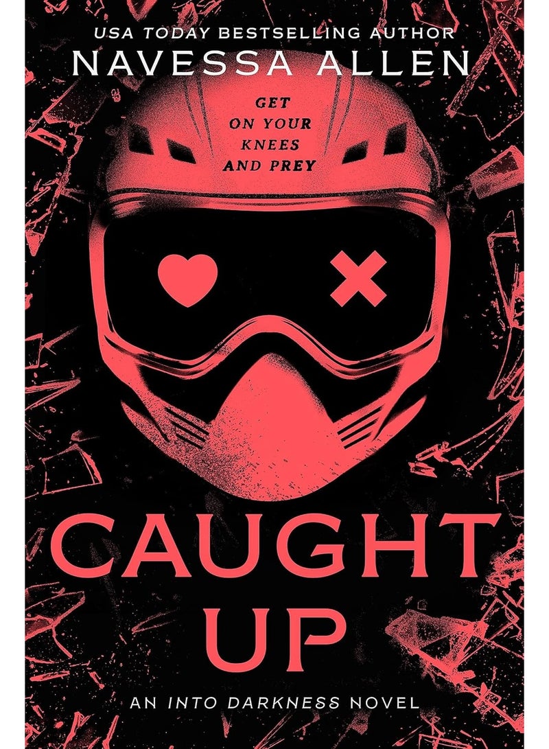 Caught Up - By Navessa Allen