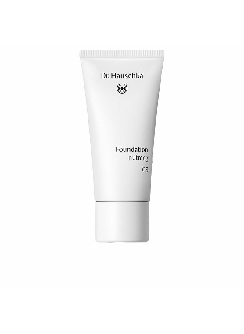 Dr. Hauschka DR HAUSCHKA Nutmeg 05 Foundation 30 ML 