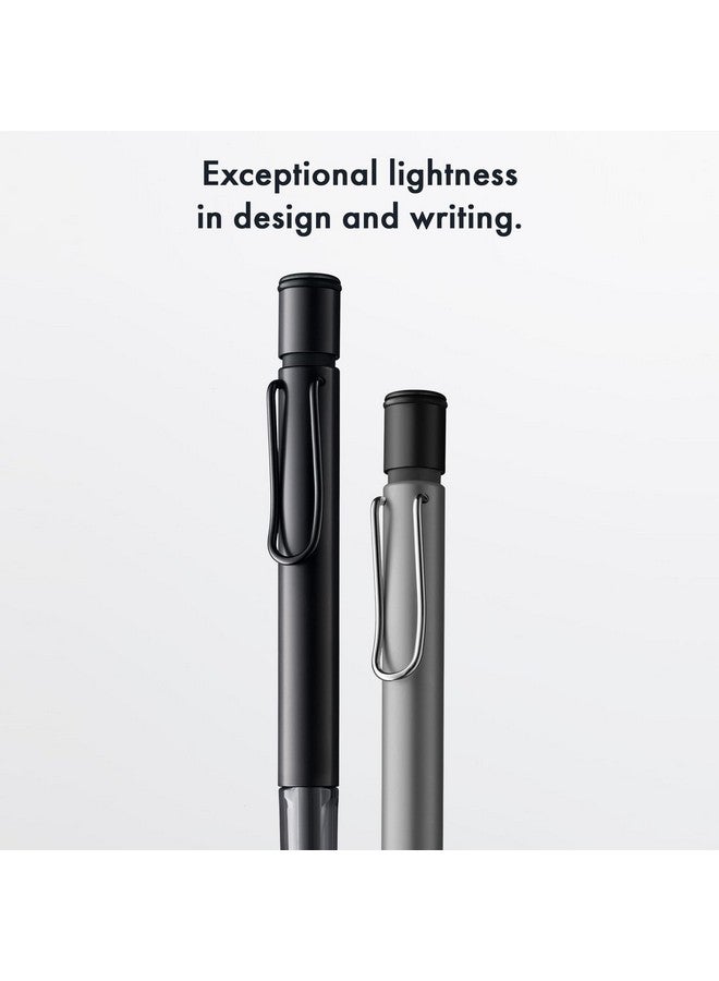 لامي قلم رصاص ألومنيوم مطفي من لامي 126 ألستار - Image 5