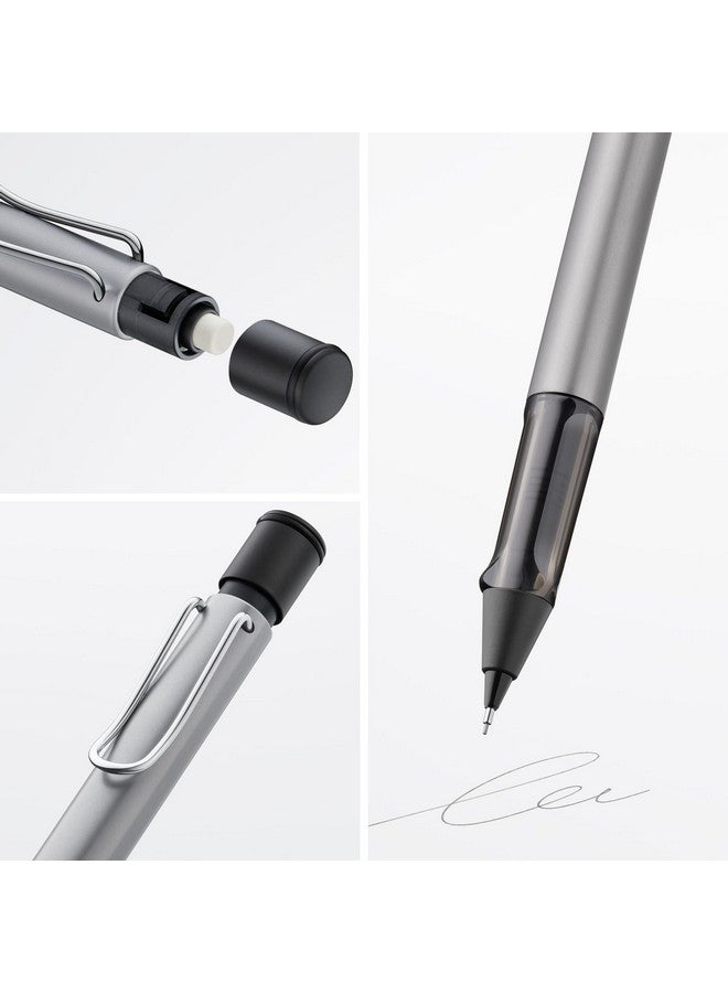 لامي قلم رصاص ألومنيوم مطفي من لامي 126 ألستار - Image 2