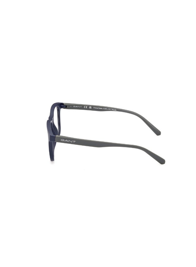 GANT Ga3302 Square Injected Frames For Men Size 53 - Image 2