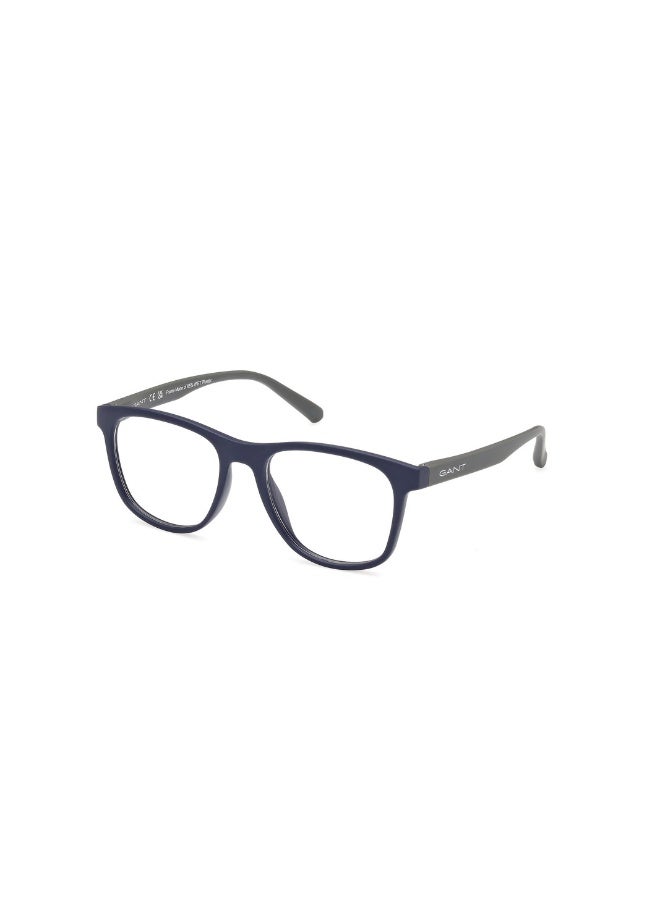 GANT Ga3302 Square Injected Frames For Men Size 53 - Image 1