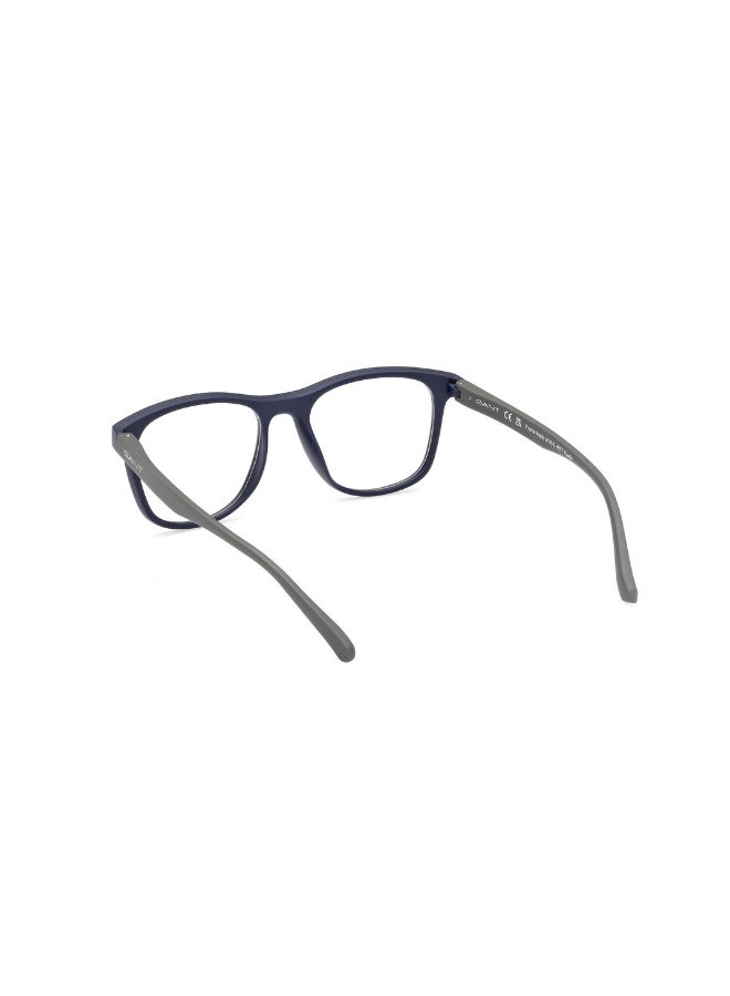 GANT Ga3302 Square Injected Frames For Men Size 53 - Image 3