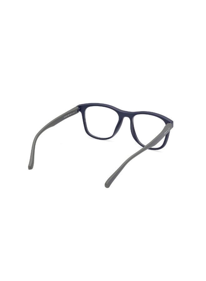 GANT Ga3302 Square Injected Frames For Men Size 53 - Image 5
