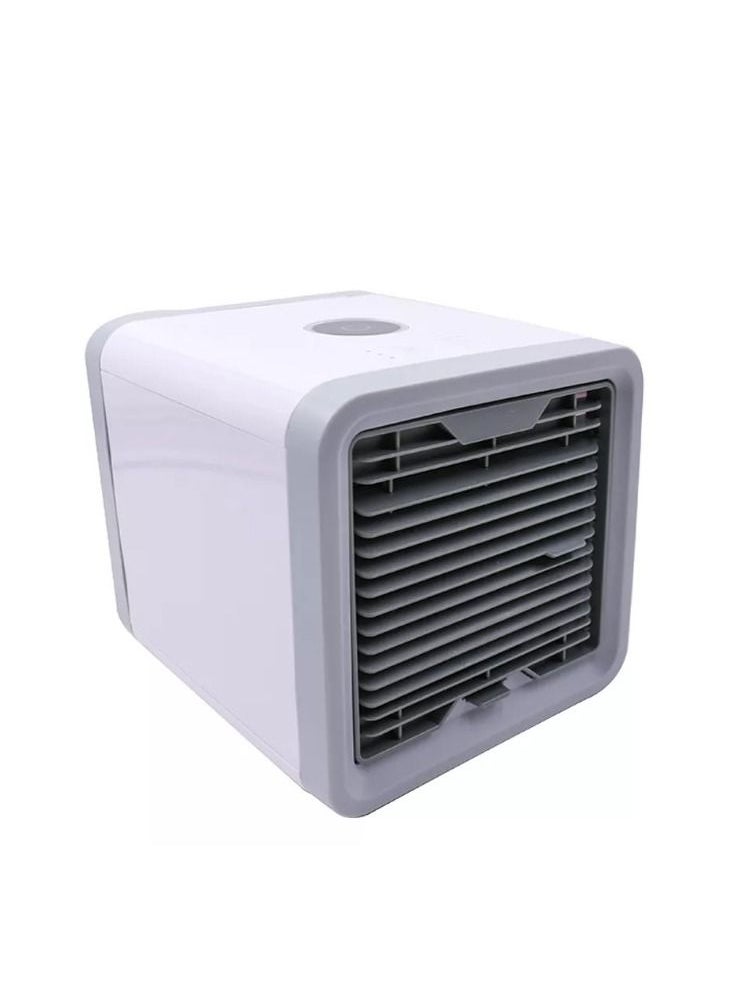Generic - USB Mini Portable Air Conditioner 3-In-1 Mini Air Conditioner Cooler And Humidifier - Image 1