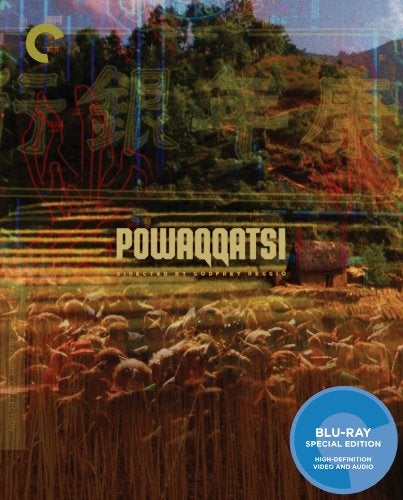 The Criterion Collection ثلاثية القاتسي (مجموعة كرايتيريون) [كويانيسكاتسي / بواكواتسي / ناكويكواتسي] - Image 3