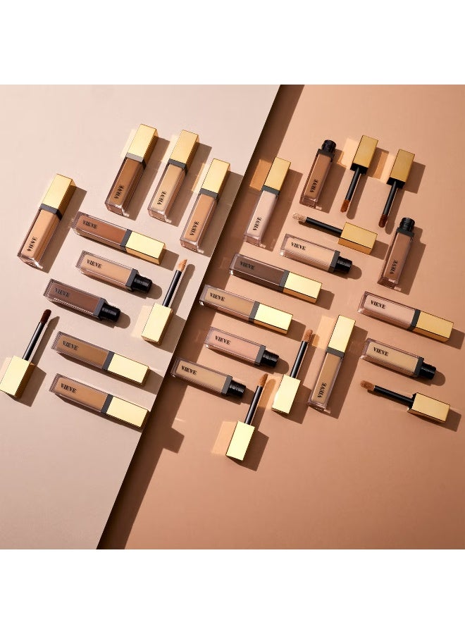 VIEVE Modern Radiance Concealer - Deep 3: Neutral - Image 4