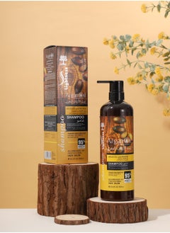 Lightness Argan Oil and Conditioner Set Protein 900ml, Conditioner 900ml and Argan Oil 100ml to prevent hair loss and renew it  - Image 3