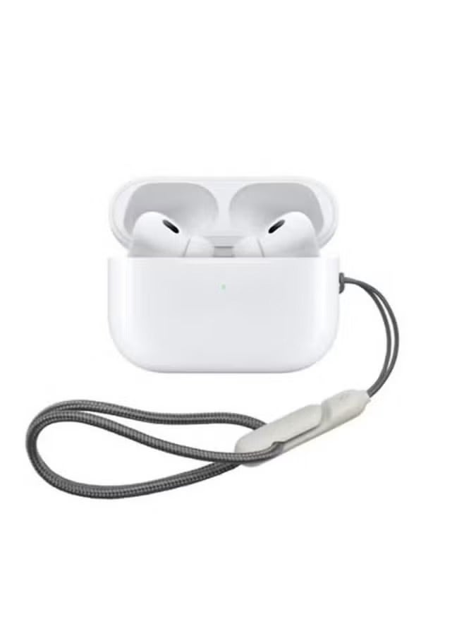 Haino Teko Bluetooth Wireless Earphone Pro 2 for iPhones – High-Quality Sound, Comfortable Fit, Touch Control, Long Battery Life, Noise Cancellation, Perfect for Music, Calls, and Sports - Image 1