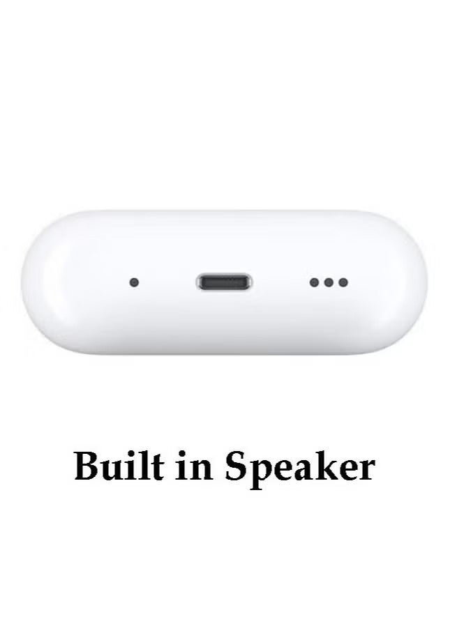 Haino Teko Bluetooth Wireless Earphone Pro 2 for iPhones – High-Quality Sound, Comfortable Fit, Touch Control, Long Battery Life, Noise Cancellation, Perfect for Music, Calls, and Sports - Image 3